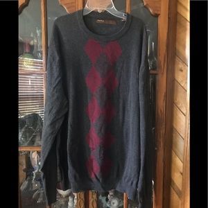♥️♥️Perry Ellis men’s XL Sweater♥️♥️